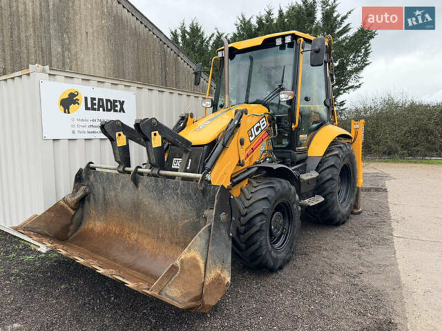 Жовтий ЖЦБ 3ЦКС, об'ємом двигуна 4.8 л та пробігом 1 тис. км за 109352 $, фото 3 на Automoto.ua