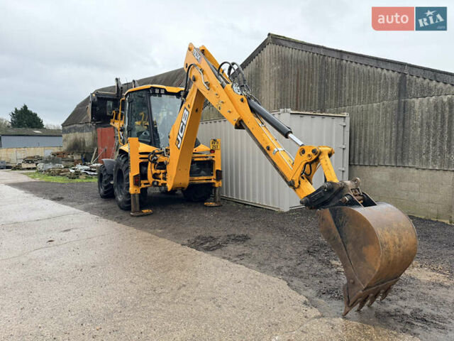 Жовтий ЖЦБ 3ЦКС, об'ємом двигуна 4.8 л та пробігом 1 тис. км за 109352 $, фото 9 на Automoto.ua