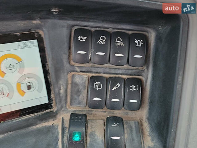 Жовтий ЖЦБ 3ЦКС, об'ємом двигуна 4.4 л та пробігом 0 тис. км за 112500 $, фото 8 на Automoto.ua