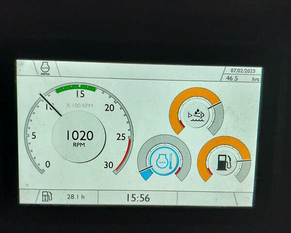 Желтый ЖЦБ 3ЦКС, объемом двигателя 0 л и пробегом 0 тыс. км за 122064 $, фото 4 на Automoto.ua