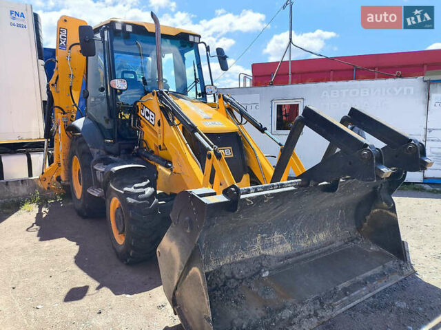 Жовтий ЖЦБ 3ЦКС, об'ємом двигуна 0 л та пробігом 1 тис. км за 109000 $, фото 9 на Automoto.ua