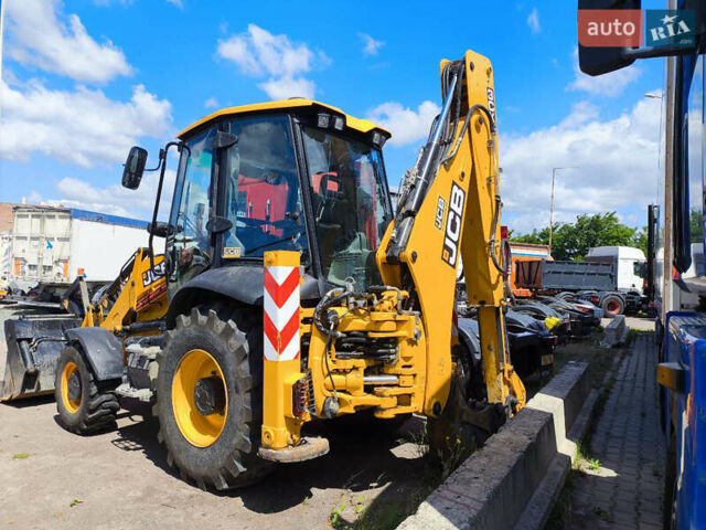 Жовтий ЖЦБ 3ЦКС, об'ємом двигуна 0 л та пробігом 1 тис. км за 109000 $, фото 6 на Automoto.ua