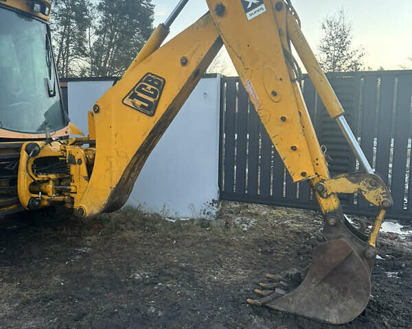 ЖЦБ 3CX Super, объемом двигателя 0 л и пробегом 14 тыс. км за 46092 $, фото 1 на Automoto.ua