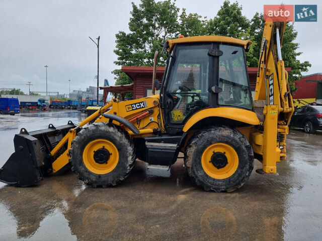 ЖЦБ 3CX Super, объемом двигателя 0 л и пробегом 5 тыс. км за 49726 $, фото 7 на Automoto.ua