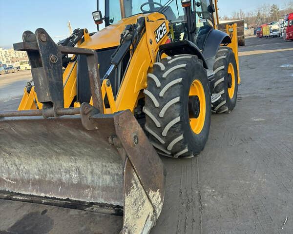 ЖЦБ 3CX Super, объемом двигателя 0 л и пробегом 7 тыс. км за 56085 $, фото 3 на Automoto.ua