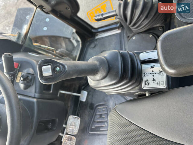 ЖЦБ 3CX Super, объемом двигателя 0 л и пробегом 7 тыс. км за 56085 $, фото 31 на Automoto.ua