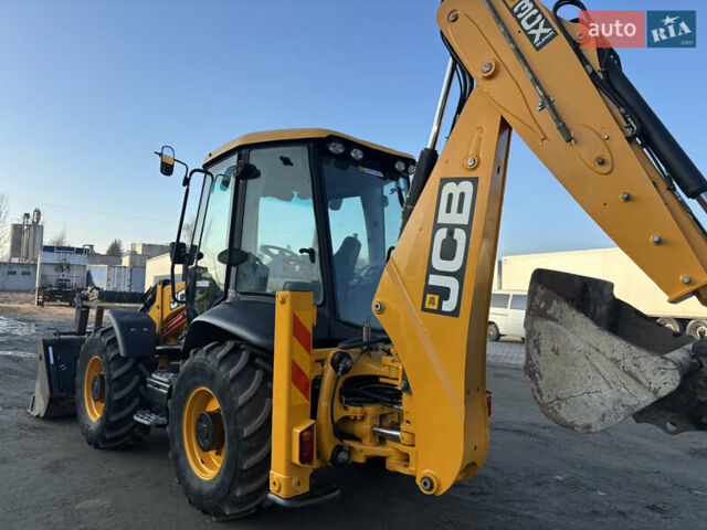 ЖЦБ 3CX Super, объемом двигателя 0 л и пробегом 7 тыс. км за 56085 $, фото 16 на Automoto.ua