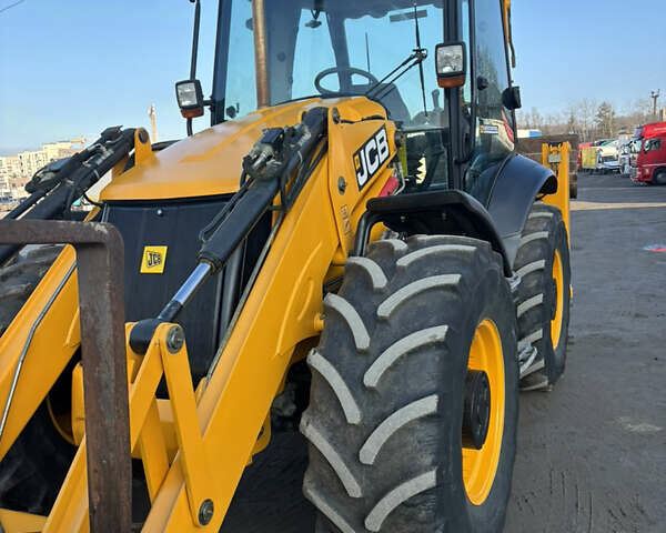 ЖЦБ 3CX Super, объемом двигателя 0 л и пробегом 7 тыс. км за 56085 $, фото 2 на Automoto.ua