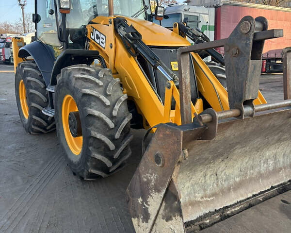 ЖЦБ 3CX Super, объемом двигателя 0 л и пробегом 7 тыс. км за 56085 $, фото 4 на Automoto.ua