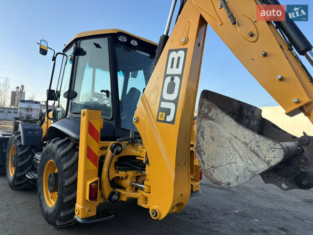 ЖЦБ 3CX Super, объемом двигателя 0 л и пробегом 7 тыс. км за 56085 $, фото 12 на Automoto.ua