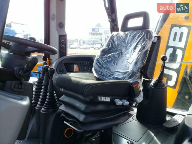 ЖЦБ 3CX Super, объемом двигателя 0 л и пробегом 1 тыс. км за 109000 $, фото 4 на Automoto.ua