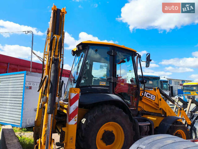 ЖЦБ 3CX Super, объемом двигателя 0 л и пробегом 1 тыс. км за 109000 $, фото 1 на Automoto.ua