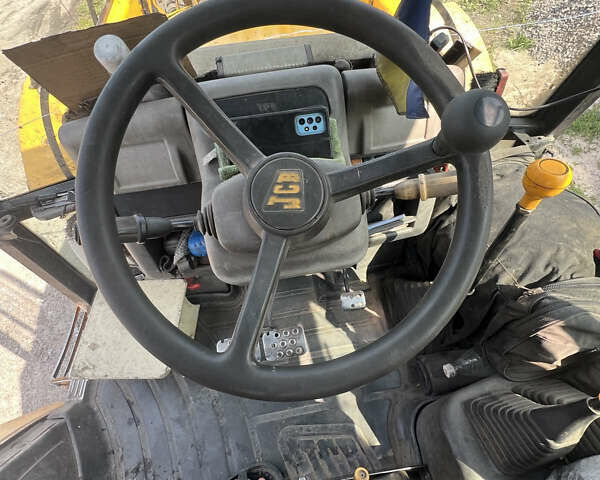 Жовтий ЖЦБ 3CX Super, об'ємом двигуна 0 л та пробігом 0 тис. км за 29000 $, фото 5 на Automoto.ua