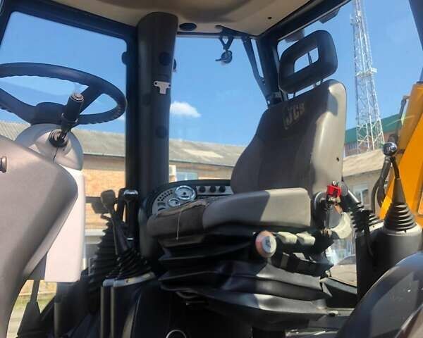 ЖЦБ 3CXSM, объемом двигателя 0 л и пробегом 1 тыс. км за 38500 $, фото 4 на Automoto.ua