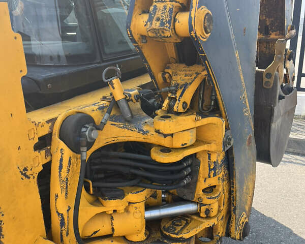 Жовтий ЖЦБ 3CXSM, об'ємом двигуна 0 л та пробігом 5 тис. км за 41336 $, фото 8 на Automoto.ua