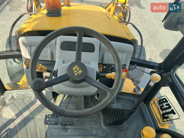 Жовтий ЖЦБ 3CXSM, об'ємом двигуна 0 л та пробігом 5 тис. км за 41336 $, фото 12 на Automoto.ua
