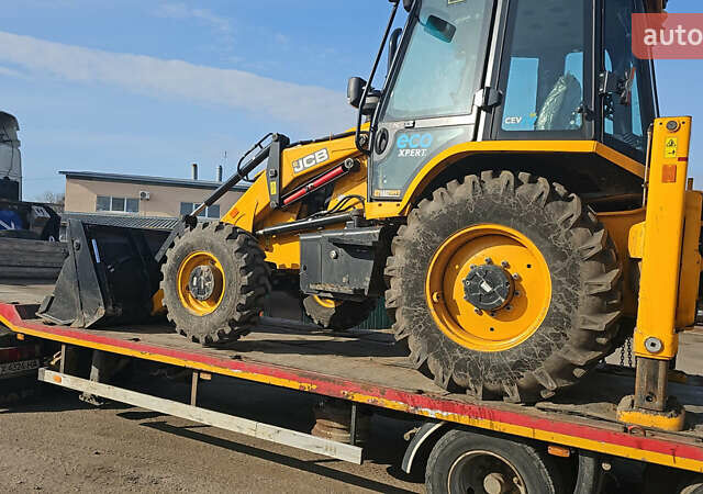 ЖЦБ 3DX Super 2022 в Киеве на Automoto.ua ЖЦБ 3DX Super, объемом двигателя 0 л и пробегом 0 тыс. км за 85000 $, фото 1 на Automoto.ua