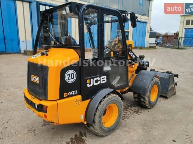 ЖЦБ 403, объемом двигателя 0 л и пробегом 0 тыс. км за 51434 $, фото 3 на Automoto.ua