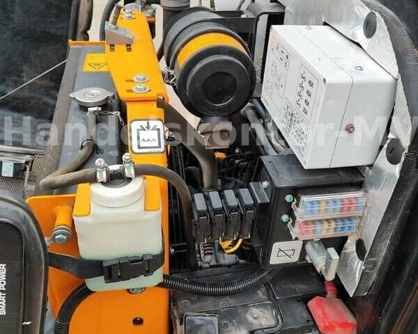 ЖЦБ 403, объемом двигателя 0 л и пробегом 0 тыс. км за 51434 $, фото 5 на Automoto.ua