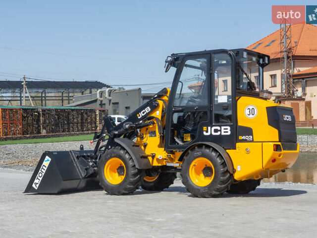ЖЦБ 403, объемом двигателя 0 л и пробегом 0 тыс. км за 64367 $, фото 7 на Automoto.ua