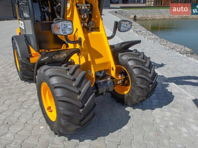 ЖЦБ 403, объемом двигателя 0 л и пробегом 0 тыс. км за 64367 $, фото 23 на Automoto.ua