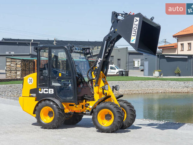ЖЦБ 403, объемом двигателя 0 л и пробегом 0 тыс. км за 64367 $, фото 22 на Automoto.ua