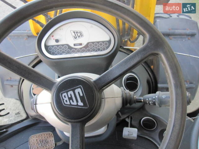 ЖЦБ 406, объемом двигателя 4.4 л и пробегом 1 тыс. км за 35850 $, фото 9 на Automoto.ua