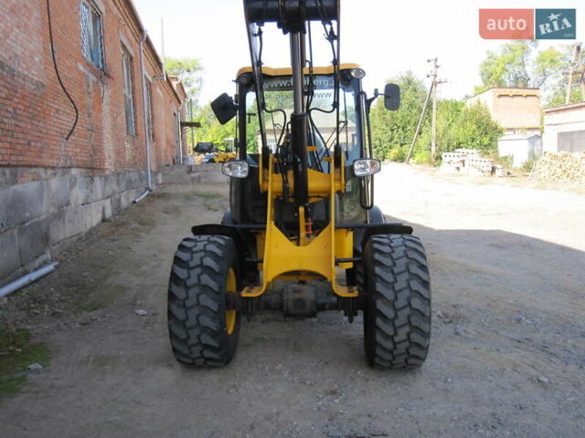 ЖЦБ 406, объемом двигателя 4.4 л и пробегом 1 тыс. км за 35850 $, фото 2 на Automoto.ua