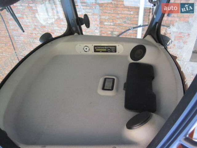 Желтый ЖЦБ 406, объемом двигателя 4.4 л и пробегом 1 тыс. км за 35850 $, фото 12 на Automoto.ua