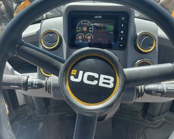 ЖЦБ 427, объемом двигателя 0 л и пробегом 8 тыс. км за 64900 $, фото 19 на Automoto.ua