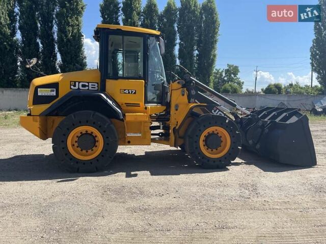 ЖЦБ 427, объемом двигателя 0 л и пробегом 8 тыс. км за 64900 $, фото 5 на Automoto.ua