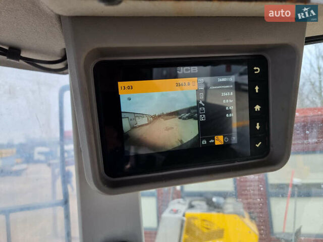ЖЦБ 427 НТ, объемом двигателя 0 л и пробегом 2 тыс. км за 74307 $, фото 8 на Automoto.ua