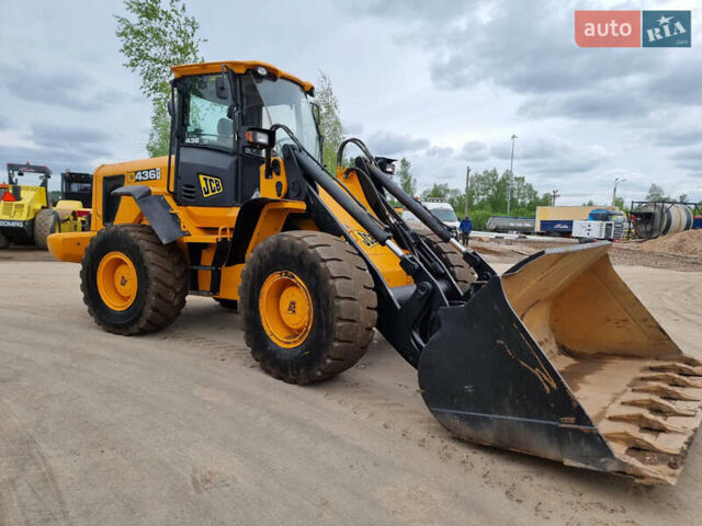 ЖЦБ 436, объемом двигателя 0 л и пробегом 6 тыс. км за 56252 $, фото 6 на Automoto.ua
