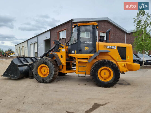 ЖЦБ 436, объемом двигателя 0 л и пробегом 6 тыс. км за 56252 $, фото 1 на Automoto.ua