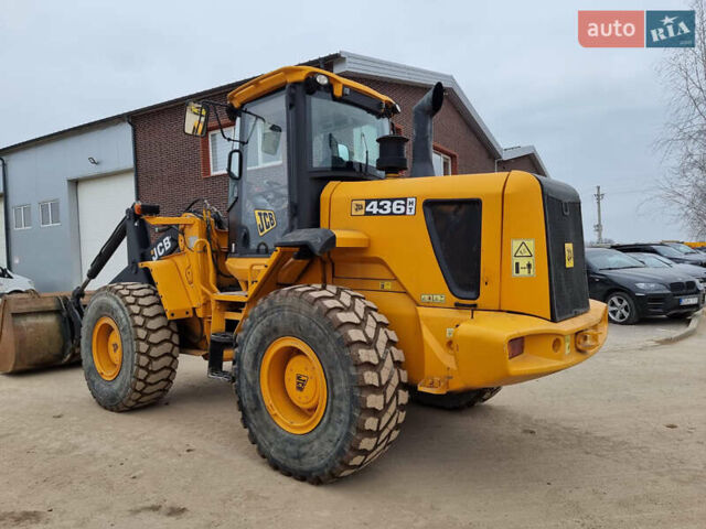ЖЦБ 437, объемом двигателя 0 л и пробегом 3 тыс. км за 48000 $, фото 7 на Automoto.ua
