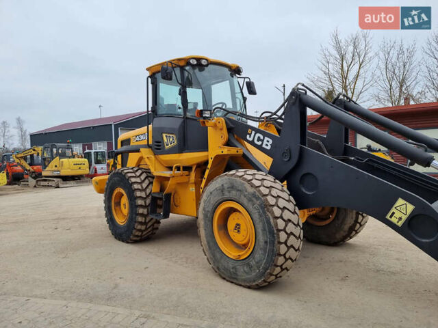 ЖЦБ 437, объемом двигателя 0 л и пробегом 3 тыс. км за 48000 $, фото 3 на Automoto.ua