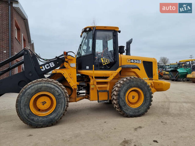 ЖЦБ 437, объемом двигателя 0 л и пробегом 3 тыс. км за 48000 $, фото 4 на Automoto.ua