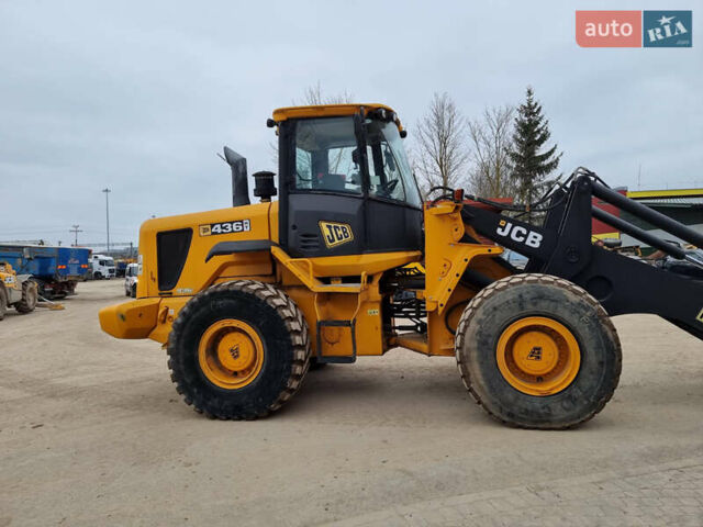 ЖЦБ 437, объемом двигателя 0 л и пробегом 3 тыс. км за 48000 $, фото 8 на Automoto.ua