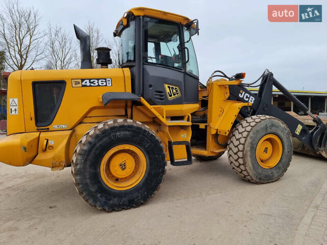 ЖЦБ 437, объемом двигателя 0 л и пробегом 3 тыс. км за 48000 $, фото 1 на Automoto.ua