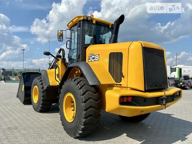 ЖЦБ 437, объемом двигателя 0 л и пробегом 1 тыс. км за 58900 $, фото 4 на Automoto.ua