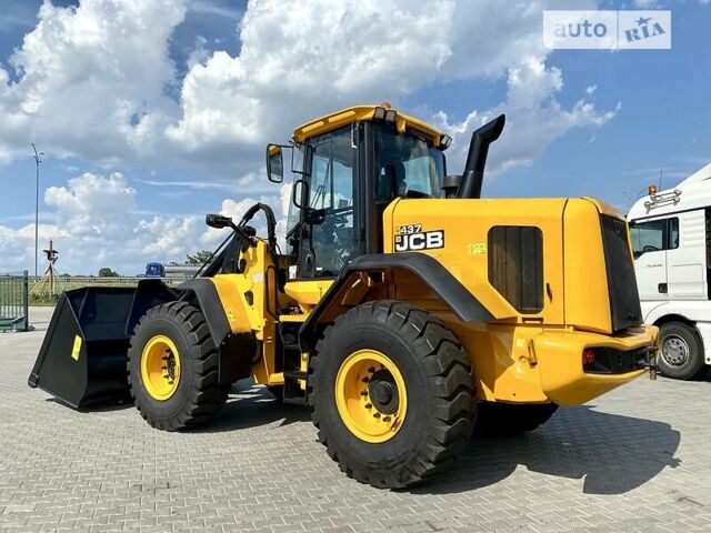 ЖЦБ 437, объемом двигателя 0 л и пробегом 1 тыс. км за 58900 $, фото 5 на Automoto.ua