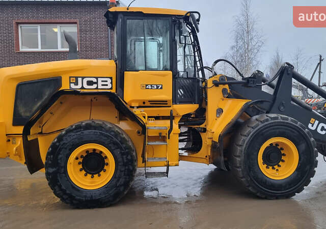 ЖЦБ 437, объемом двигателя 0 л и пробегом 0 тыс. км за 57211 $, фото 10 на Automoto.ua