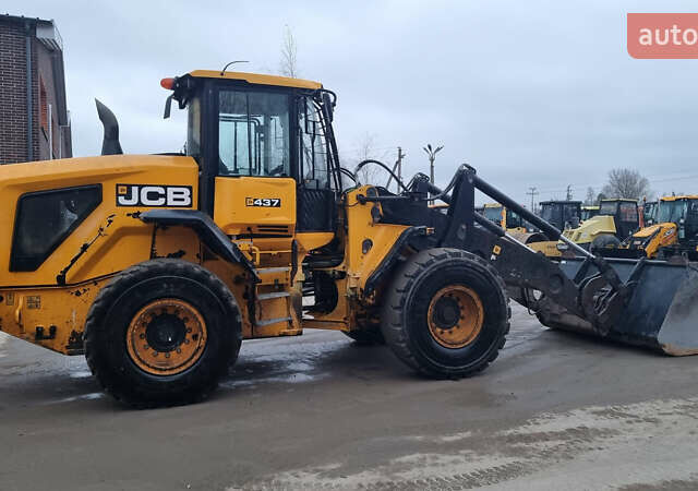 ЖЦБ 437, об'ємом двигуна 0 л та пробігом 7 тис. км за 55655 $, фото 5 на Automoto.ua