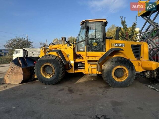 Желтый ЖЦБ 456, объемом двигателя 0 л и пробегом 650 тыс. км за 45000 $, фото 1 на Automoto.ua
