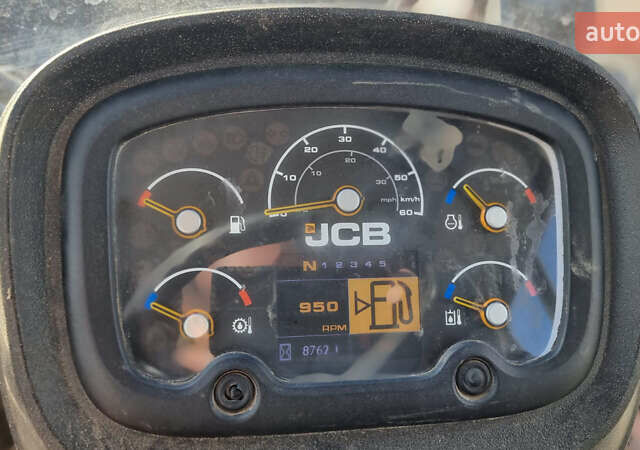 ЖЦБ 457 2015 у Одесі на Automoto.ua ЖЦБ 457, об'ємом двигуна 0 л та пробігом 8 тис. км за 63010 $, фото 3 на Automoto.ua