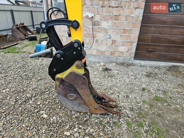 Жовтий ЖЦБ 48Z-1, об'ємом двигуна 0 л та пробігом 53 тис. км за 40500 $, фото 5 на Automoto.ua