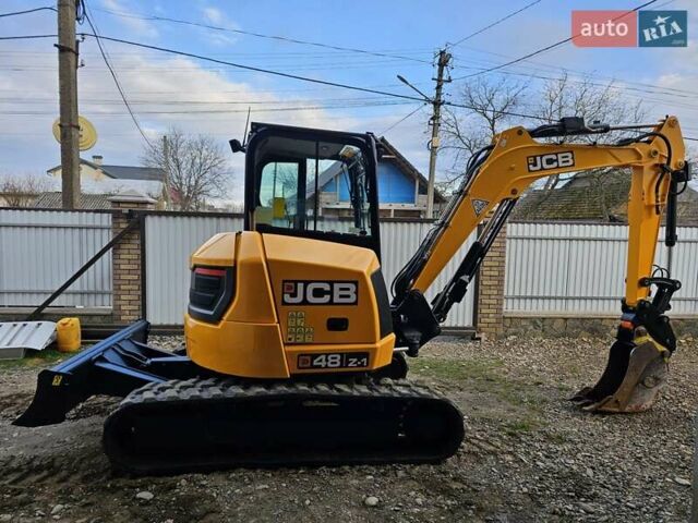 Жовтий ЖЦБ 48Z-1, об'ємом двигуна 0 л та пробігом 53 тис. км за 40500 $, фото 8 на Automoto.ua