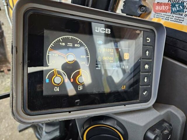 Жовтий ЖЦБ 48Z-1, об'ємом двигуна 0 л та пробігом 53 тис. км за 40500 $, фото 9 на Automoto.ua