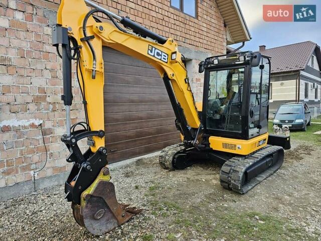 Жовтий ЖЦБ 48Z-1, об'ємом двигуна 0 л та пробігом 53 тис. км за 40500 $, фото 17 на Automoto.ua