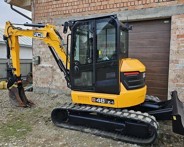 Жовтий ЖЦБ 48Z-1, об'ємом двигуна 0 л та пробігом 53 тис. км за 40500 $, фото 6 на Automoto.ua